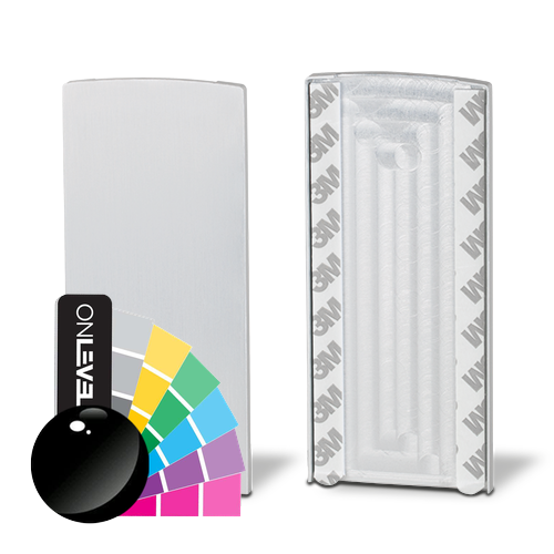 TF-6620 endcap left/right, aluminum RAL shiny