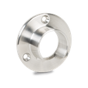 Wall support for glass handrail Ø42.4x1.5mm, AISI 316 RAL matt