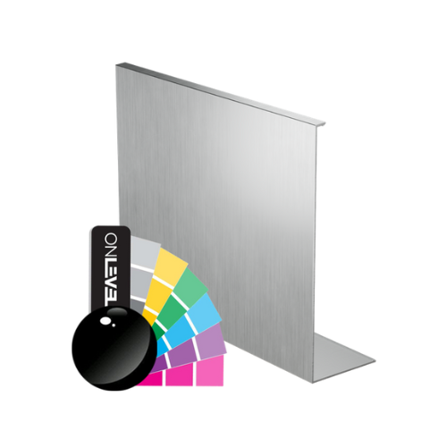 TF-3621 covercap L=5000mm, aluminum RAL shiny