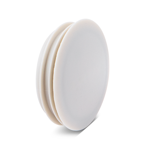 TL-6021/6041 Cover-cap Ø30mm plastic white