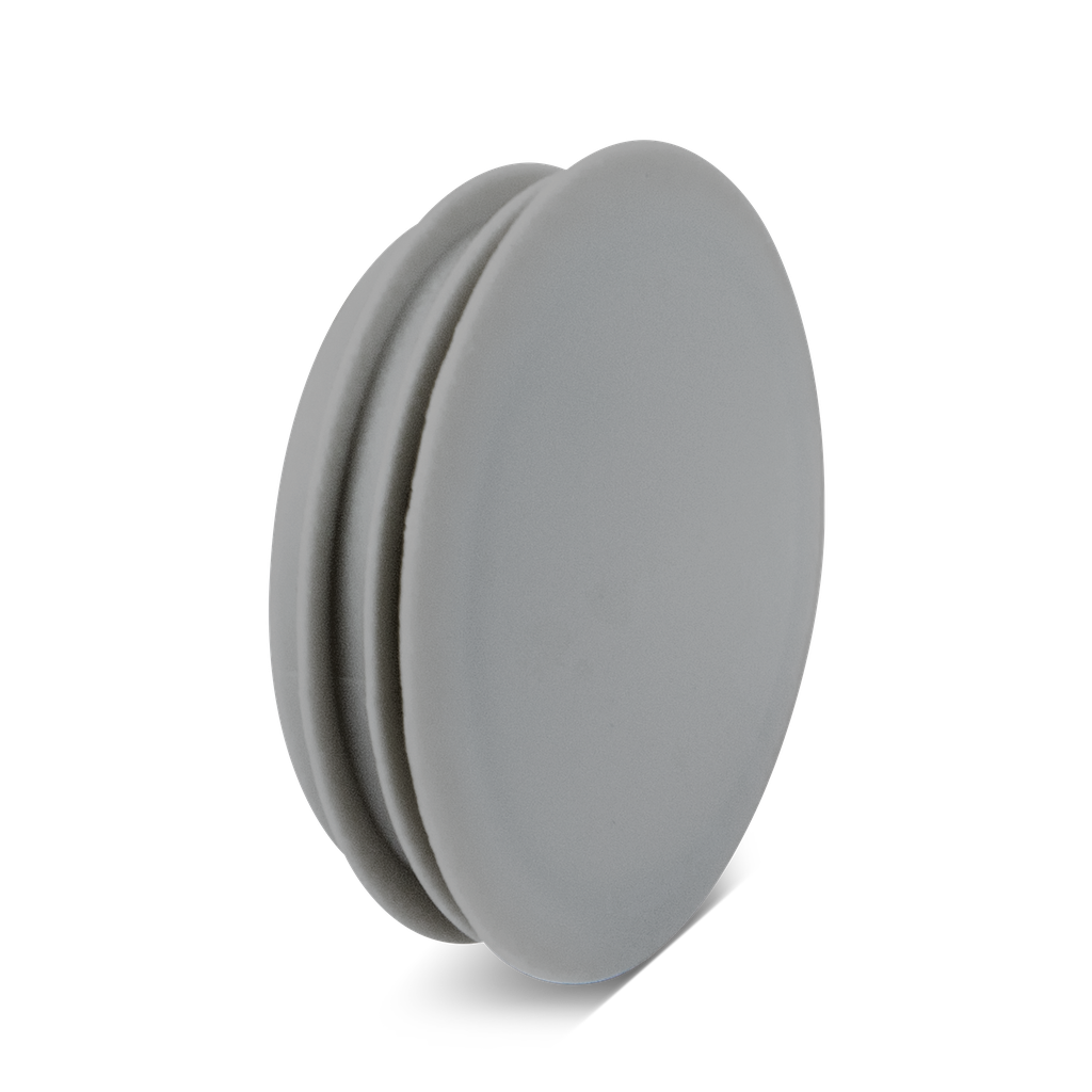 TL-6021/6041 Cover-cap Ø30mm plastic grey