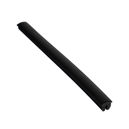 Gap filler for glass thickness 12-13.5mm L=200mm