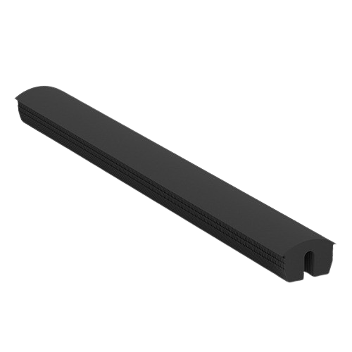 Gap filler for glass thickness 19mm L=200mm