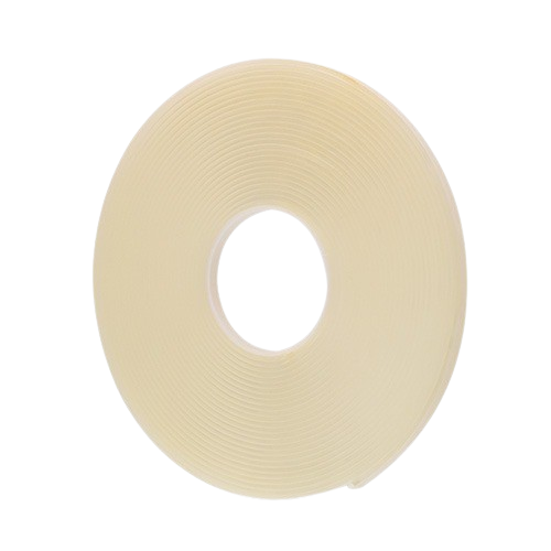 Tape 69, 2-sided adhesive for glass 10-10.76mm, t=3mm, L=12mtr