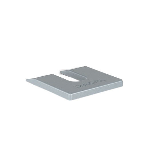 Shims 5mm, plastic