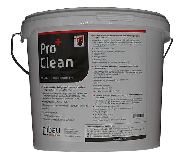 Bend-Fit hand cleaning towels 90 pcs./bucket