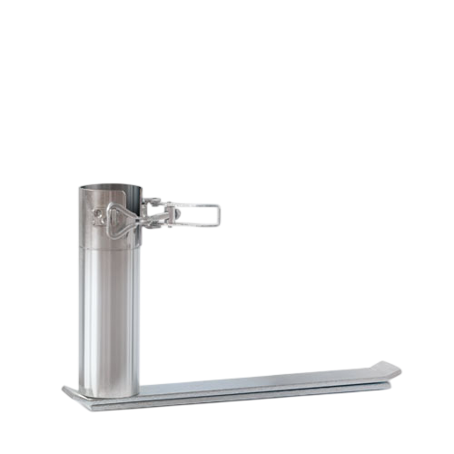 Bend-Fit silicon cartridge fixation tool