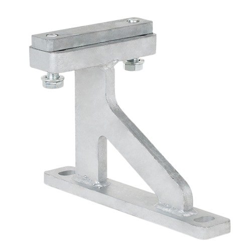 TL-5010 Post H=200mm steel zinc plated