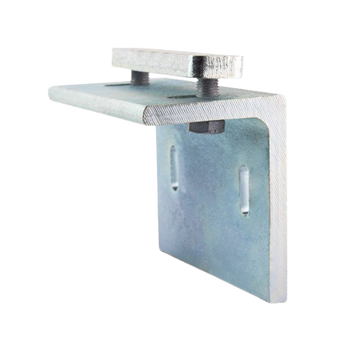 TL-5010 Side post 150x100mm L=210mm steel zinc plated