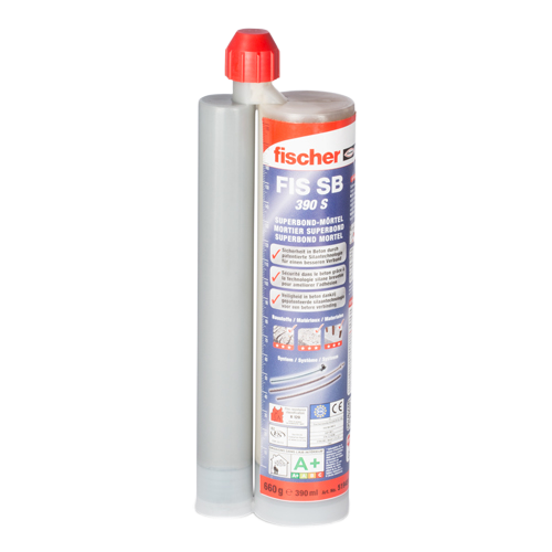 Injection mortar Fischer 390ml