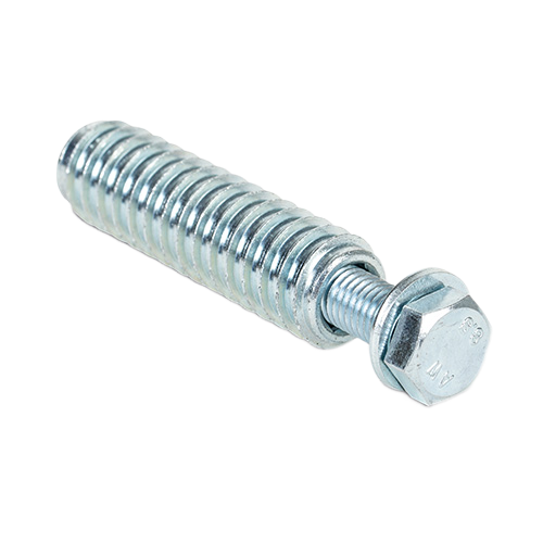 TL-3010 Mounting Set on wood steel zinc plated