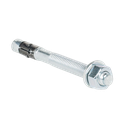 Fixation anchor MKT BZ3 M12x110, steel zinc plated