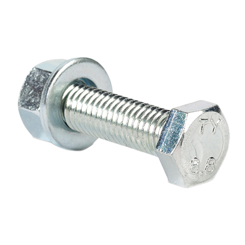 TL-4010 Mounting set on steel AISI 316