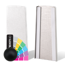 TL-6000 Endcap left/right aluminum RAL struct.