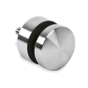 TL-2050 Glass adapter Ø50mm t=20mm AISI 304 satined