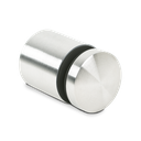 TL-2050 Glass adapter Ø50mm t=50mm AISI 304 satined