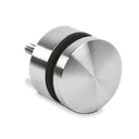 TL-2060 Glass adapter Ø60mm t=20mm AISI 304 satined