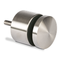 TL-2060 Glass adapter Ø60mm t=40mm AISI 316 satined