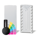 TL-6020 Endcap left/right aluminum RAL matt