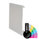 TL-6021 Covercap L=5000mm alum. RAL shiny