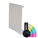 TL-6021 Covercap L=5000mm aluminum RAL matt