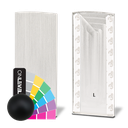 TL-6021 Endcap left aluminum RAL struct.