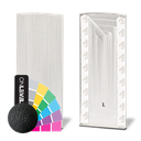 TL-6021 Endcap left aluminum RAL matt