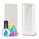 TL-6021 Endcap left aluminum ARMOR RAL