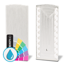 TL-6021 Endcap left with covercap aluminum ARMOR RAL