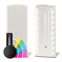 TL-6021 Endcap right with covercap aluminum RAL struct.