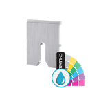 TL-6021 Spacer thickness 15mm aluminum ARMOR RAL