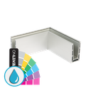 TL-6500 Corner inside/outside aluminum ARMOR RAL