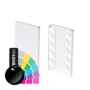 TL-6500 Endcap left/right alum. RAL shiny