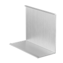 TL-6501 Covercap L=5000mm aluminum mill finish