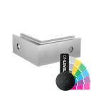 TL-6501 Outside corner 90° aluminum RAL struct.
