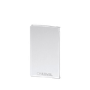 TL-6501 Endcap left aluminum mill finish