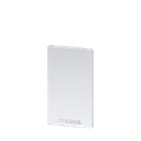 TL-6501 Endcap right aluminum natural anodized