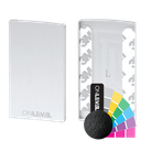 TL-6501 Endcap right with covercap aluminum RAL struct.