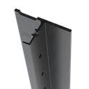 SKYFORCE-Side T-mounting strip L=1100mm, aluminum mill finish