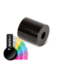 SKYFORCE spacer Ø16mm  L=16mm, alum. RAL shiny