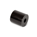 SKYFORCE spacer Ø16mm  L=16mm, alum. black anodised