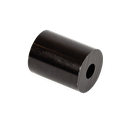 SKYFORCE spacer Ø16mm  L=20mm, alum. black anodised