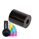 SKYFORCE spacer Ø16mm  L=20mm, aluminum RAL matt