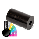 SKYFORCE spacer Ø16mm  L=65mm, alum. RAL shiny