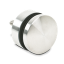 TL-2070 Glass adapter Ø70mm t=20mm AISI 304 satined