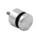 TL-2070 Glass adapter Ø70mm t=40mm AISI 304 satined