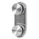 TL-2160 Glass adapter Ø60mm t=10mm AISI 316 satined