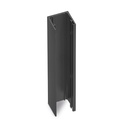 SKYFORCE-Side profile L=5000mm aluminum RAL matt (model 2021)