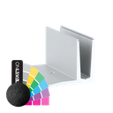 TL-3010 Glass profile L=5000mm aluminum RAL (struct.)
