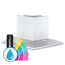 TL-3010 Inside corner 90° aluminum ARMOR RAL